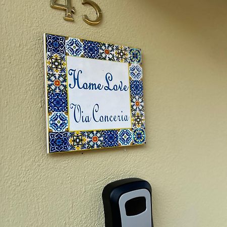 Home Love Palermo Esterno foto